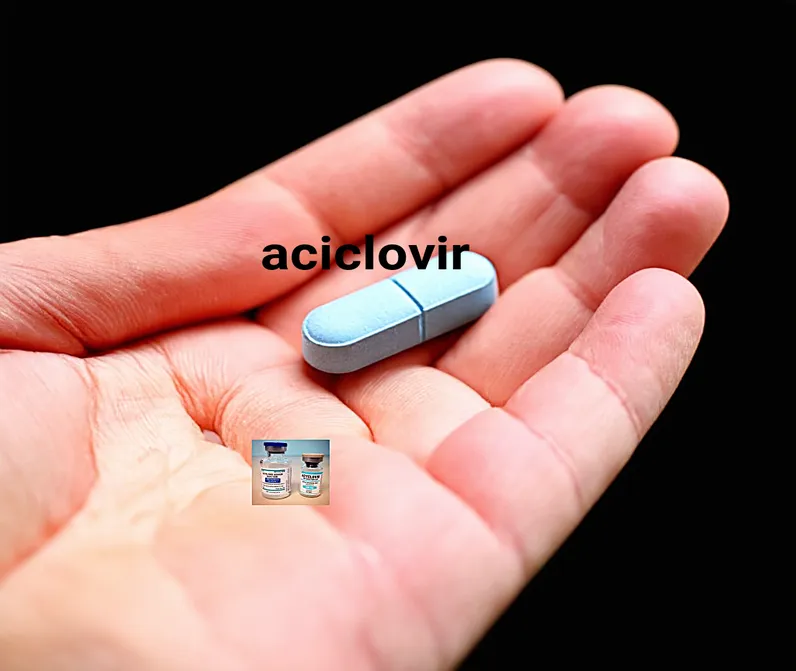 Aciclovir 1